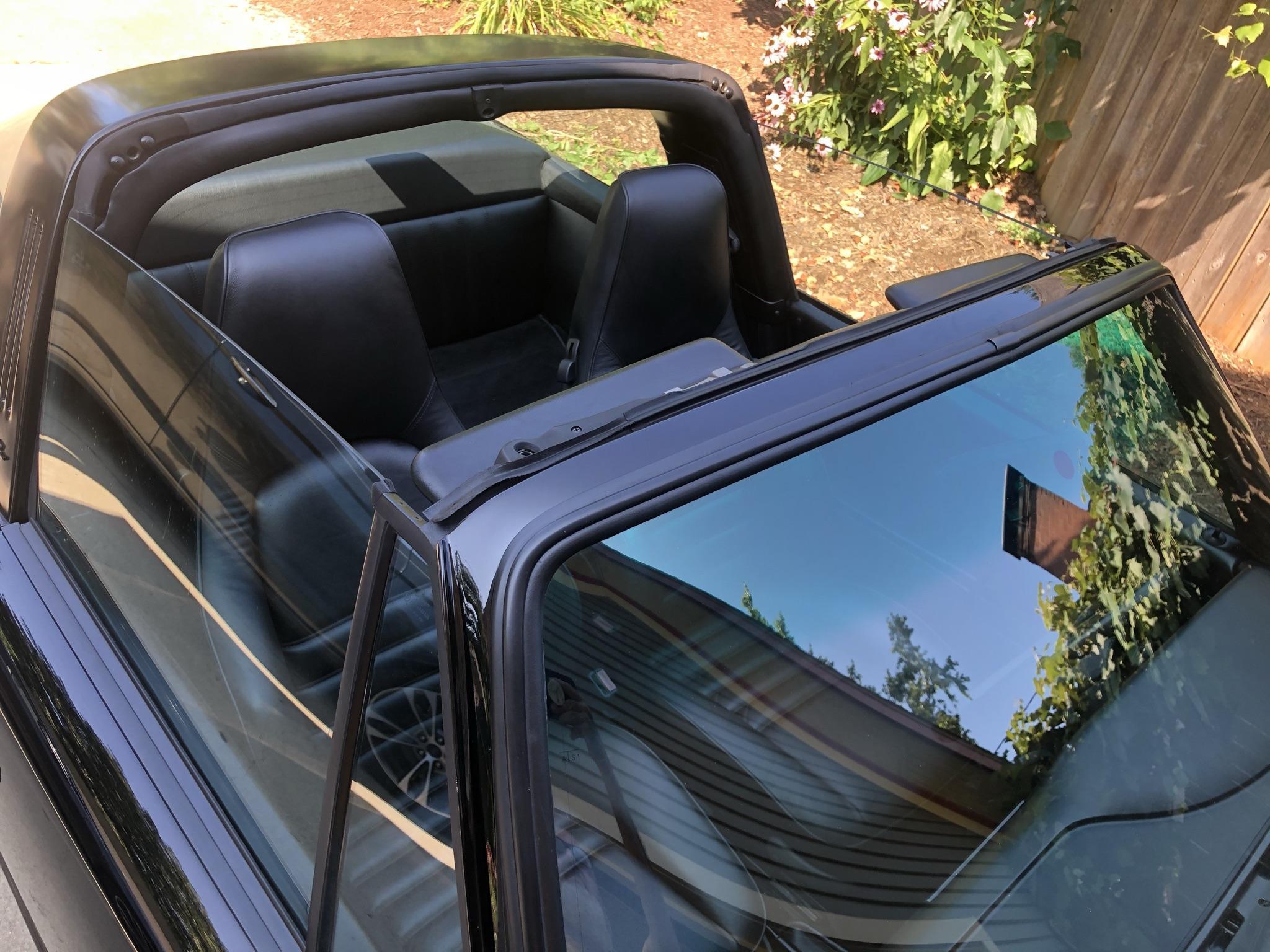 Tom Cruise Used To Own This 1986 Porsche 911 Carrera Targa