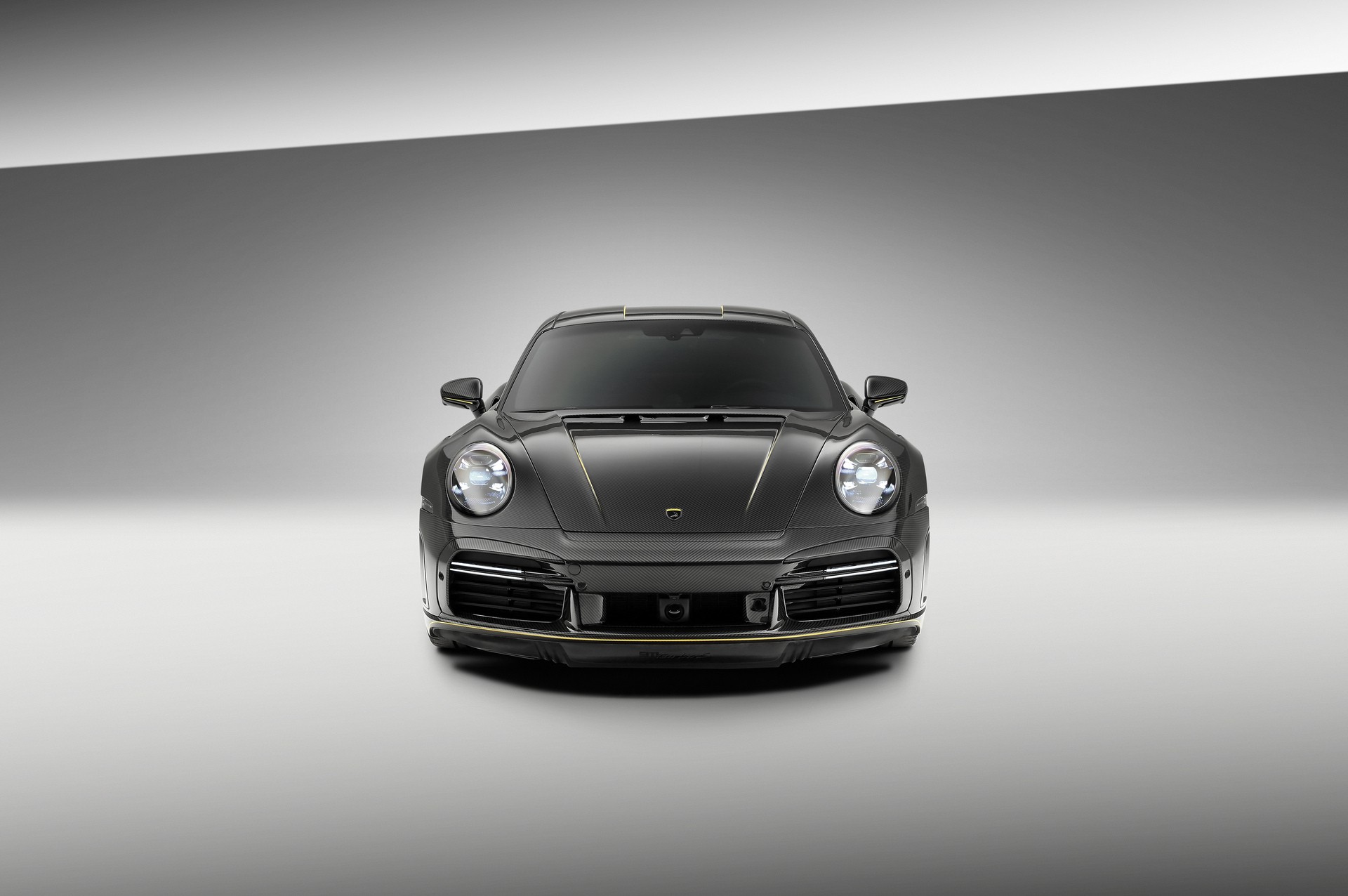 For $120,000, Russia’s TopCar Will Dress Your Porsche 992 Turbo S In Carbon Fiber From Top To Bottom
