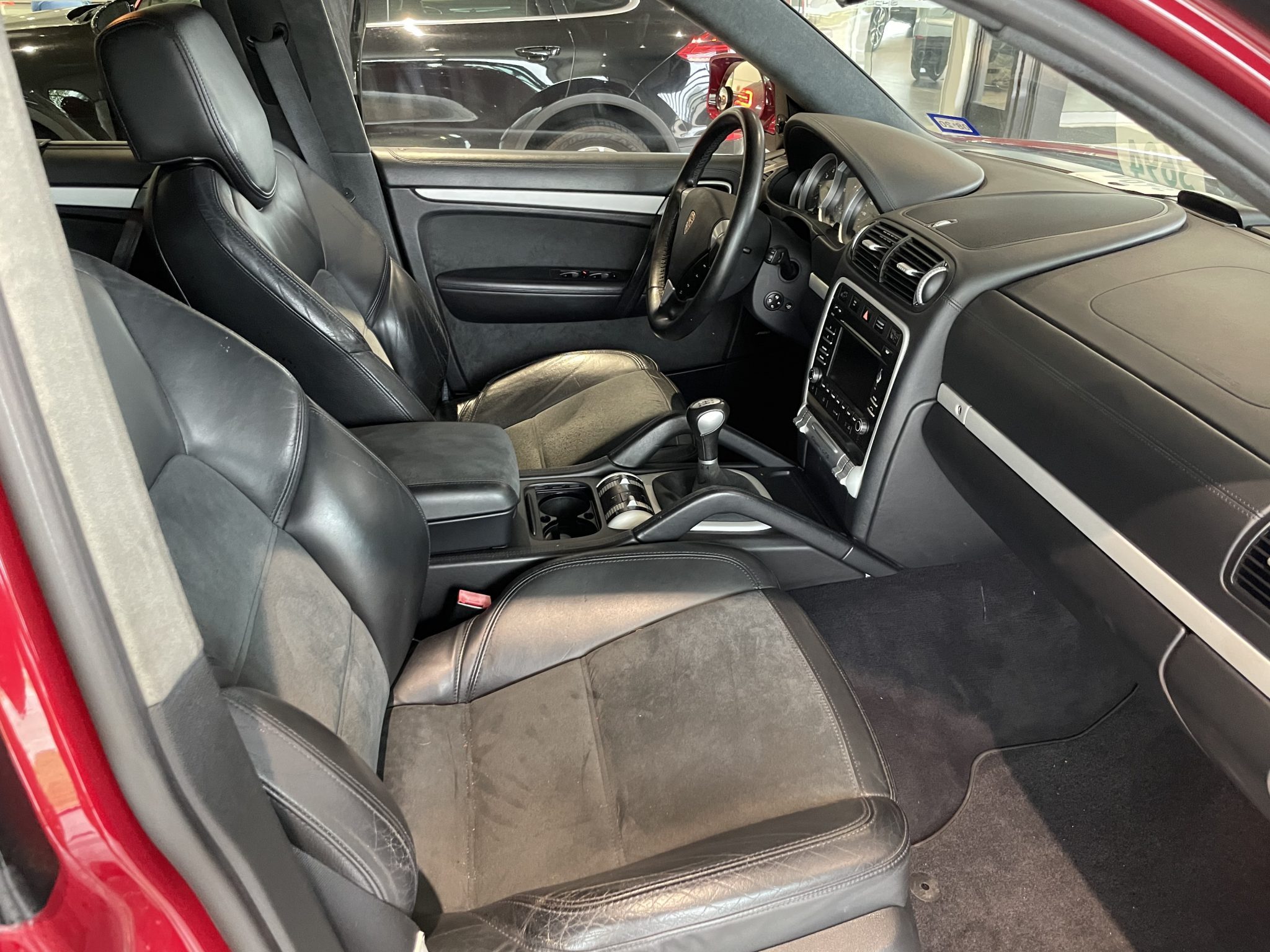 Porsche Cayenne GTS With A Six-Speed Is An SUV That’s Actually Fun To Drive