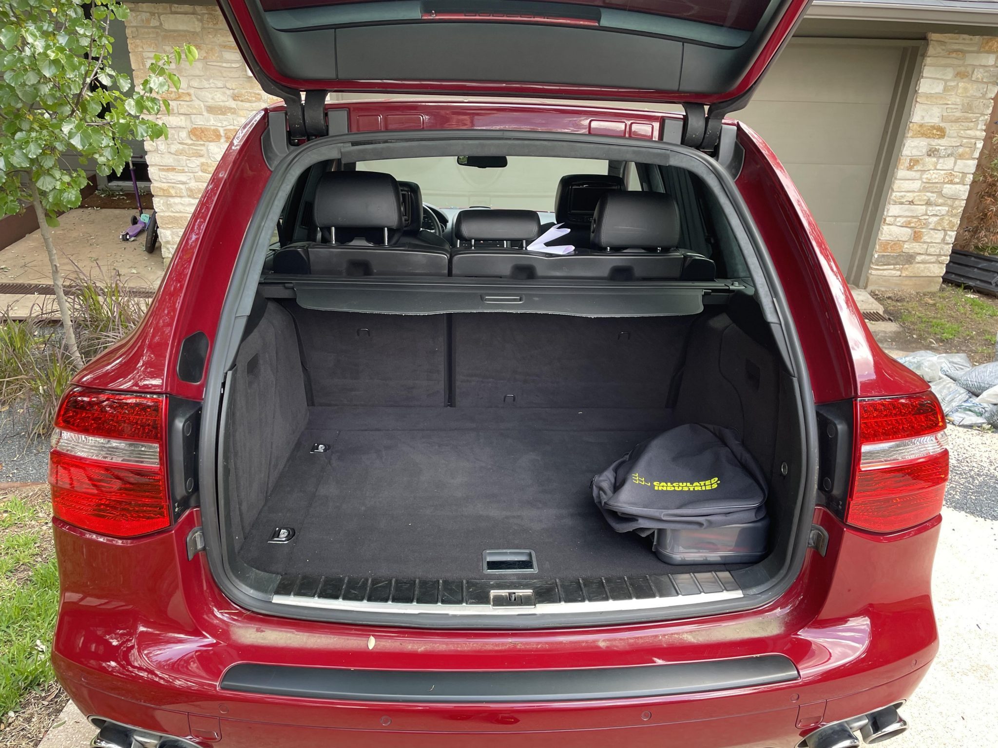 Porsche Cayenne GTS With A Six-Speed Is An SUV That’s Actually Fun To Drive