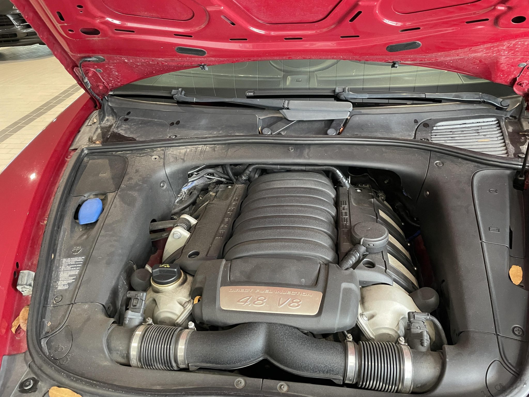 Porsche Cayenne GTS With A Six-Speed Is An SUV That’s Actually Fun To Drive