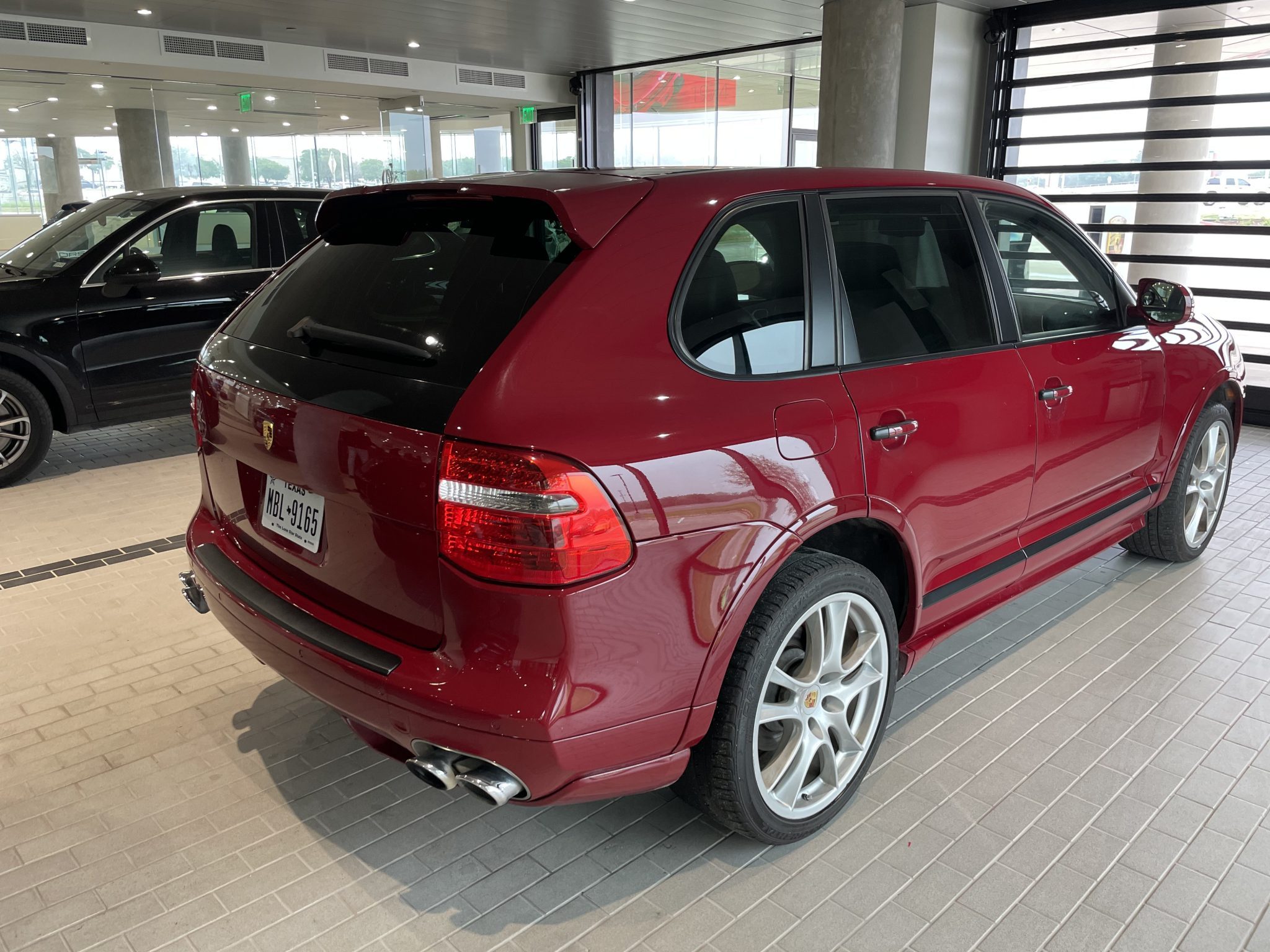 Porsche Cayenne GTS With A Six-Speed Is An SUV That’s Actually Fun To Drive