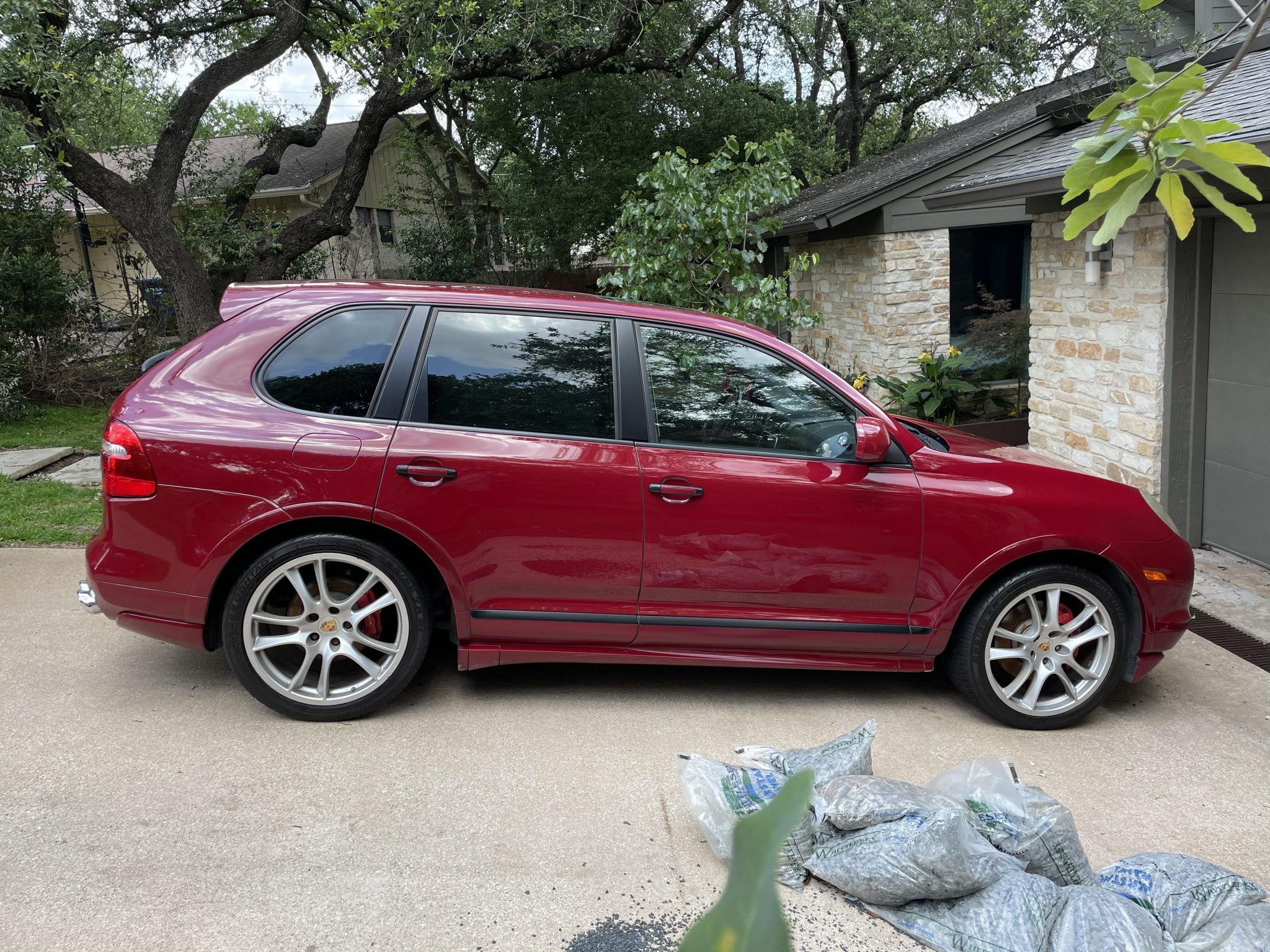 Porsche Cayenne GTS With A Six-Speed Is An SUV That’s Actually Fun To Drive