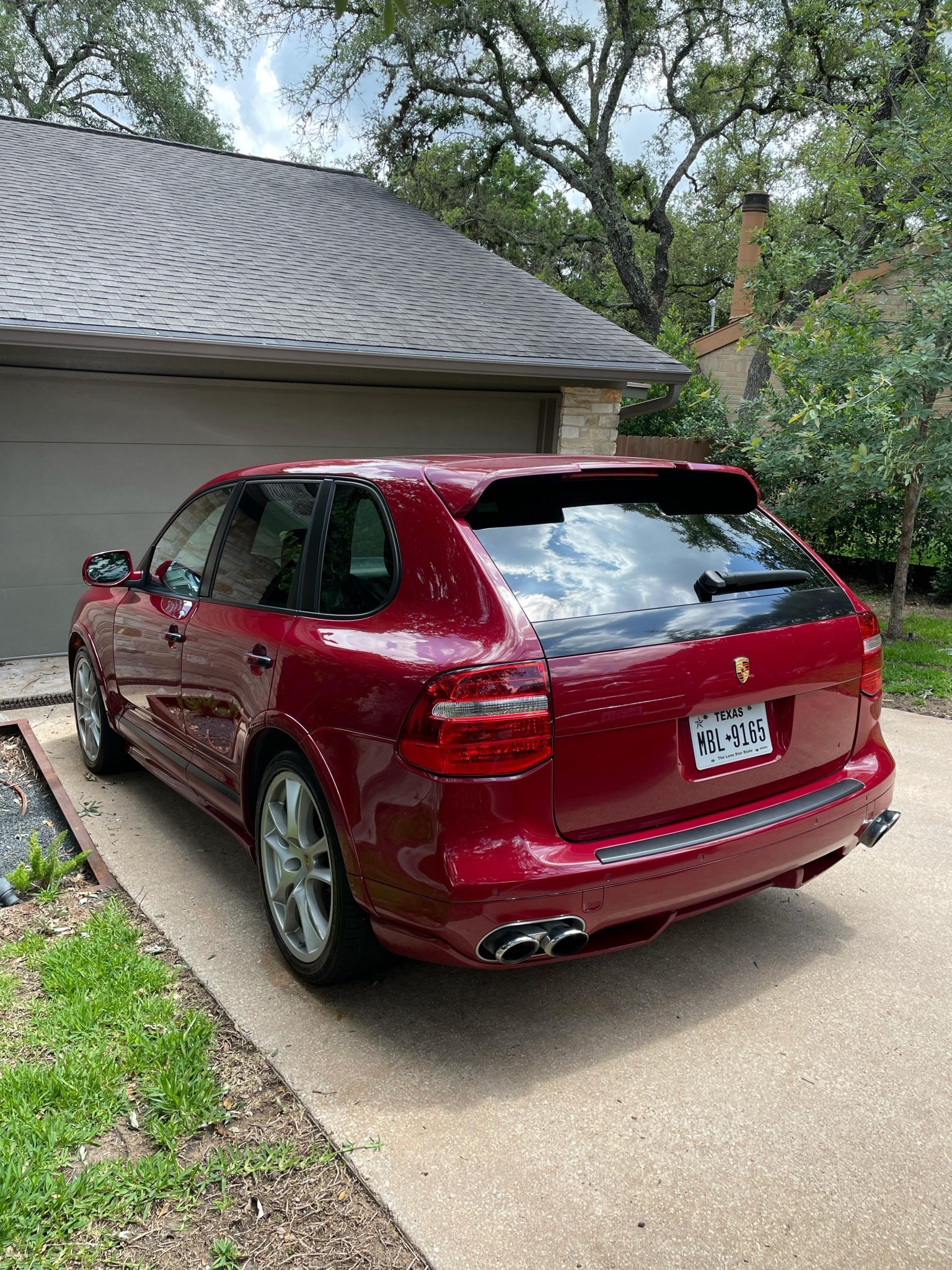 Porsche Cayenne GTS With A Six-Speed Is An SUV That’s Actually Fun To Drive