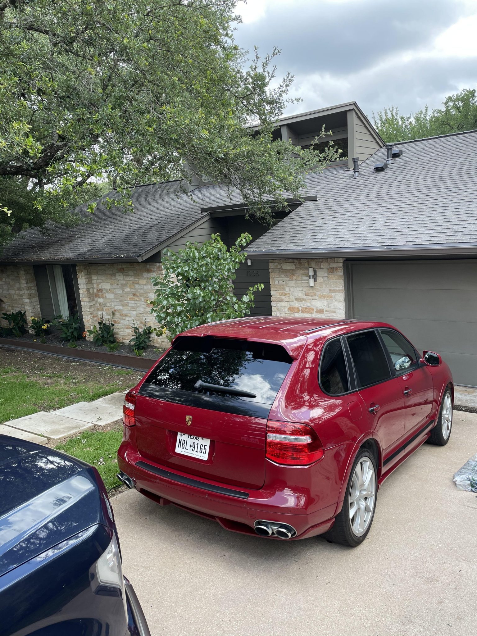 Porsche Cayenne GTS With A Six-Speed Is An SUV That’s Actually Fun To Drive