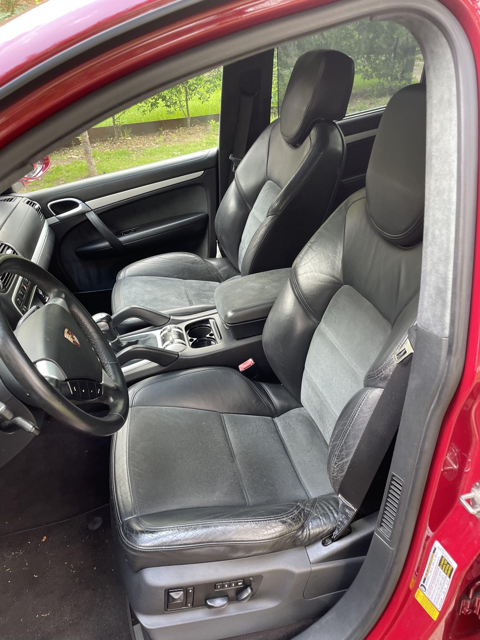 Porsche Cayenne GTS With A Six-Speed Is An SUV That’s Actually Fun To Drive