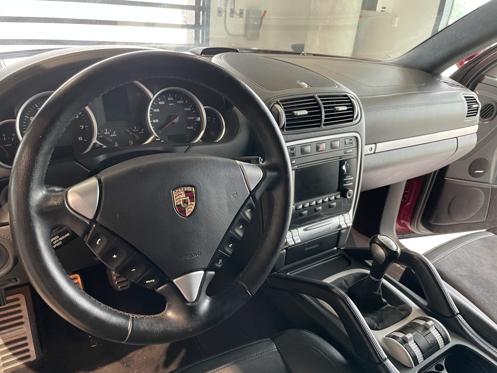 Porsche Cayenne GTS With A Six-Speed Is An SUV That’s Actually Fun To Drive