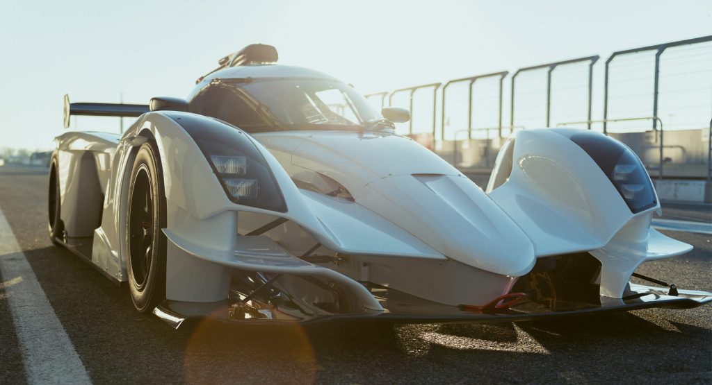 Praga Cars Is Bringing Its R1 Race Car Down Under