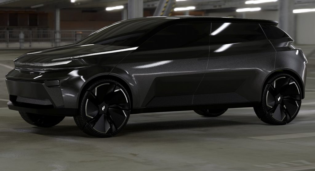  Canadian Government Invests $3.9M In An Autonomous Concept EV Called Project Arrow