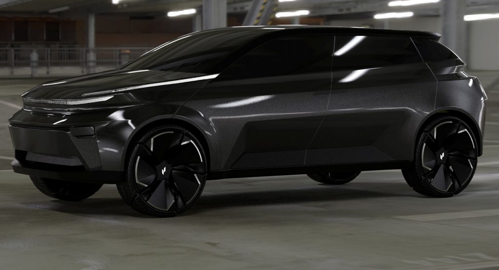 Canadian Government Invests $3.9M In An Autonomous Concept EV Called Project Arrow