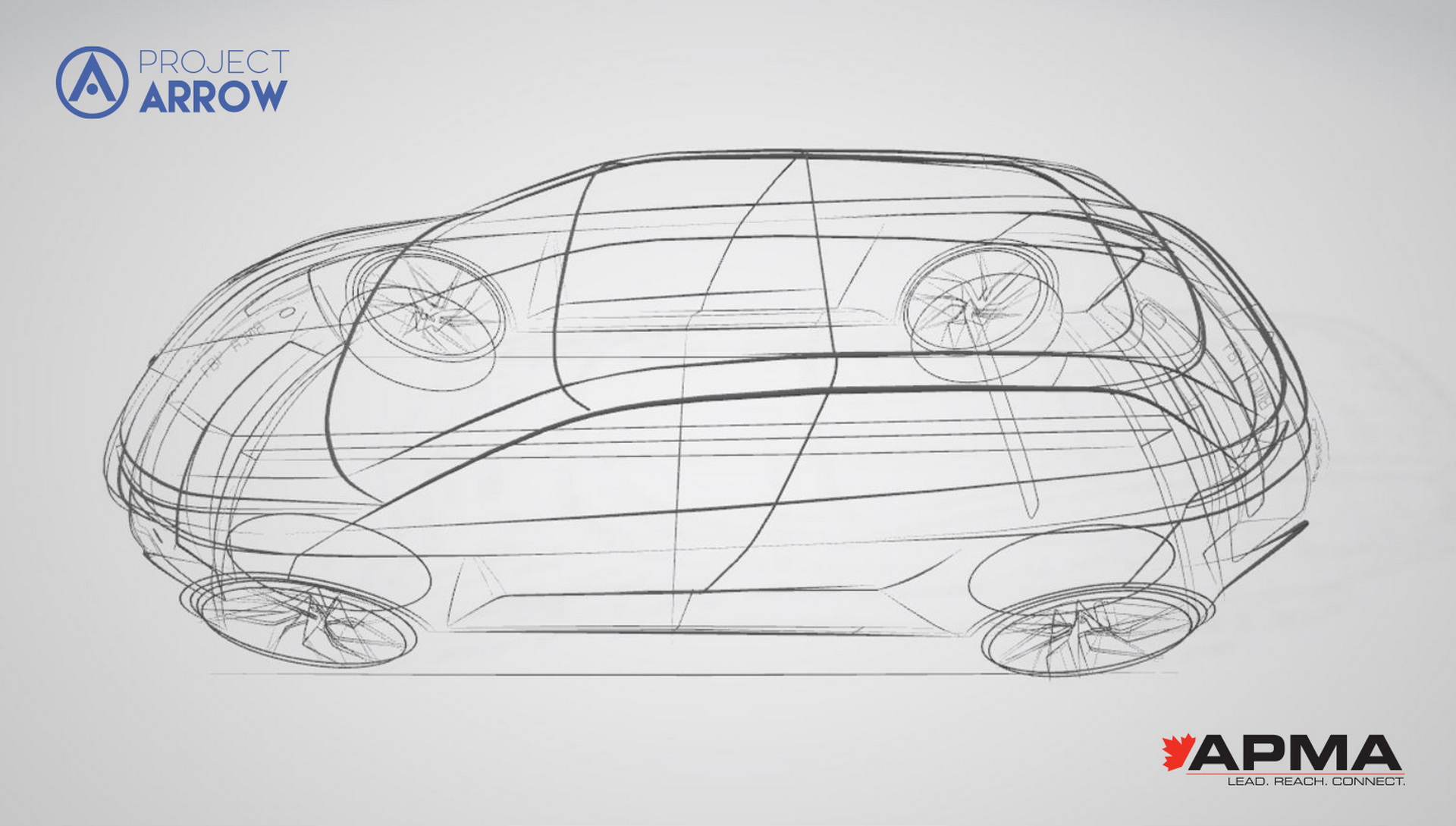 Canadian Government Invests $3.9M In An Autonomous Concept EV Called Project Arrow