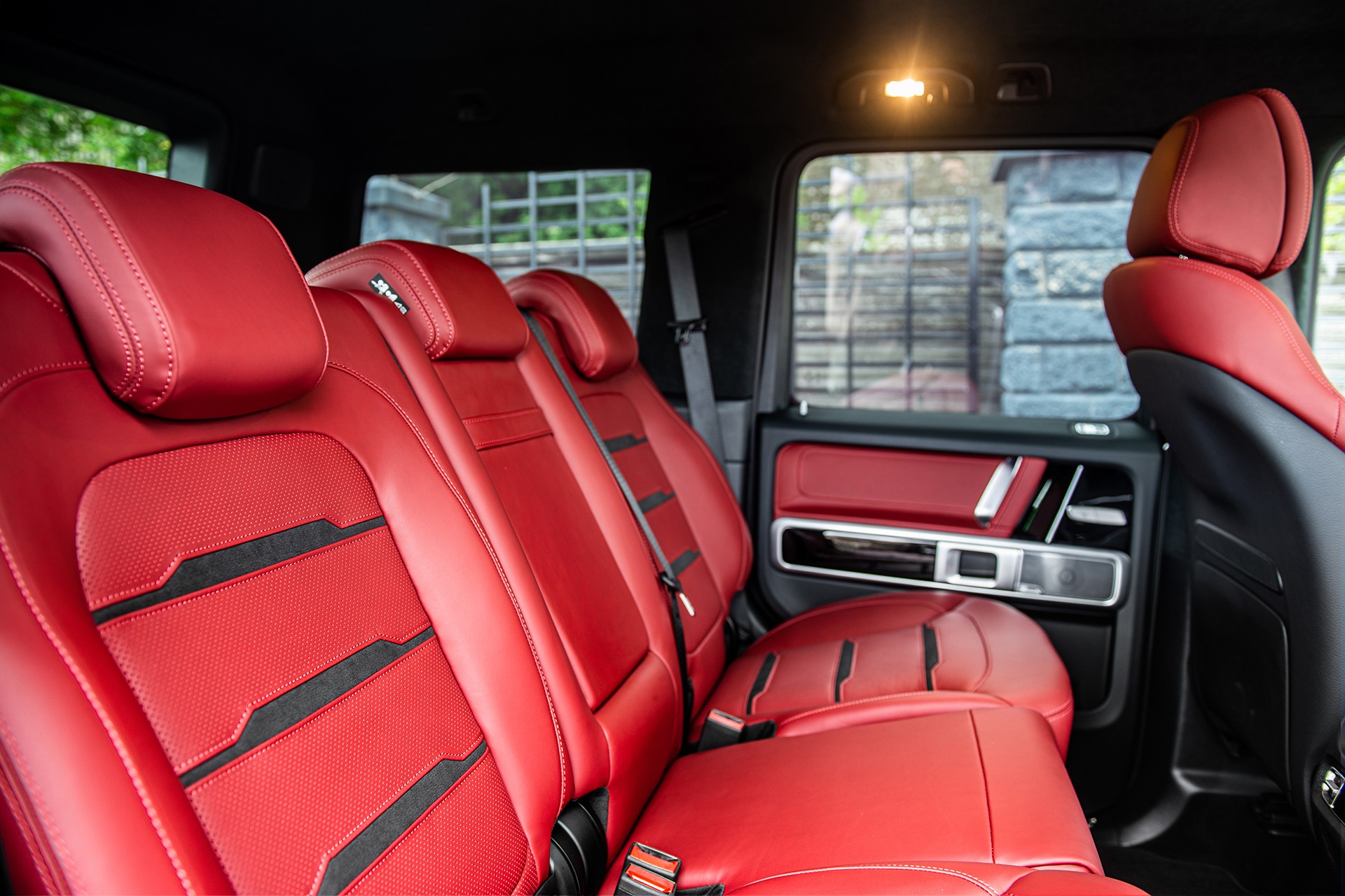 Project Kahn Upgrades The Mercedes-AMG G63 To Carbon Wide Track Specification