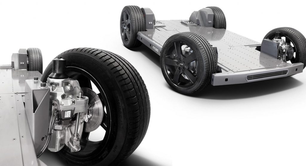  REE Automotive, Pioneers Of Modular Skateboard EVs, Get £12.5 Million Investment From UK Government