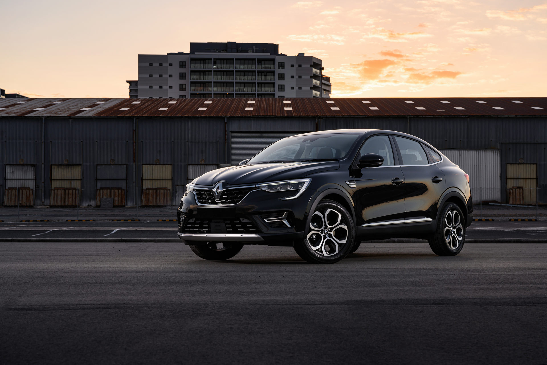 2022 Renault Arkana Lands In Australia With 1.3-Liter Four-Cylinder