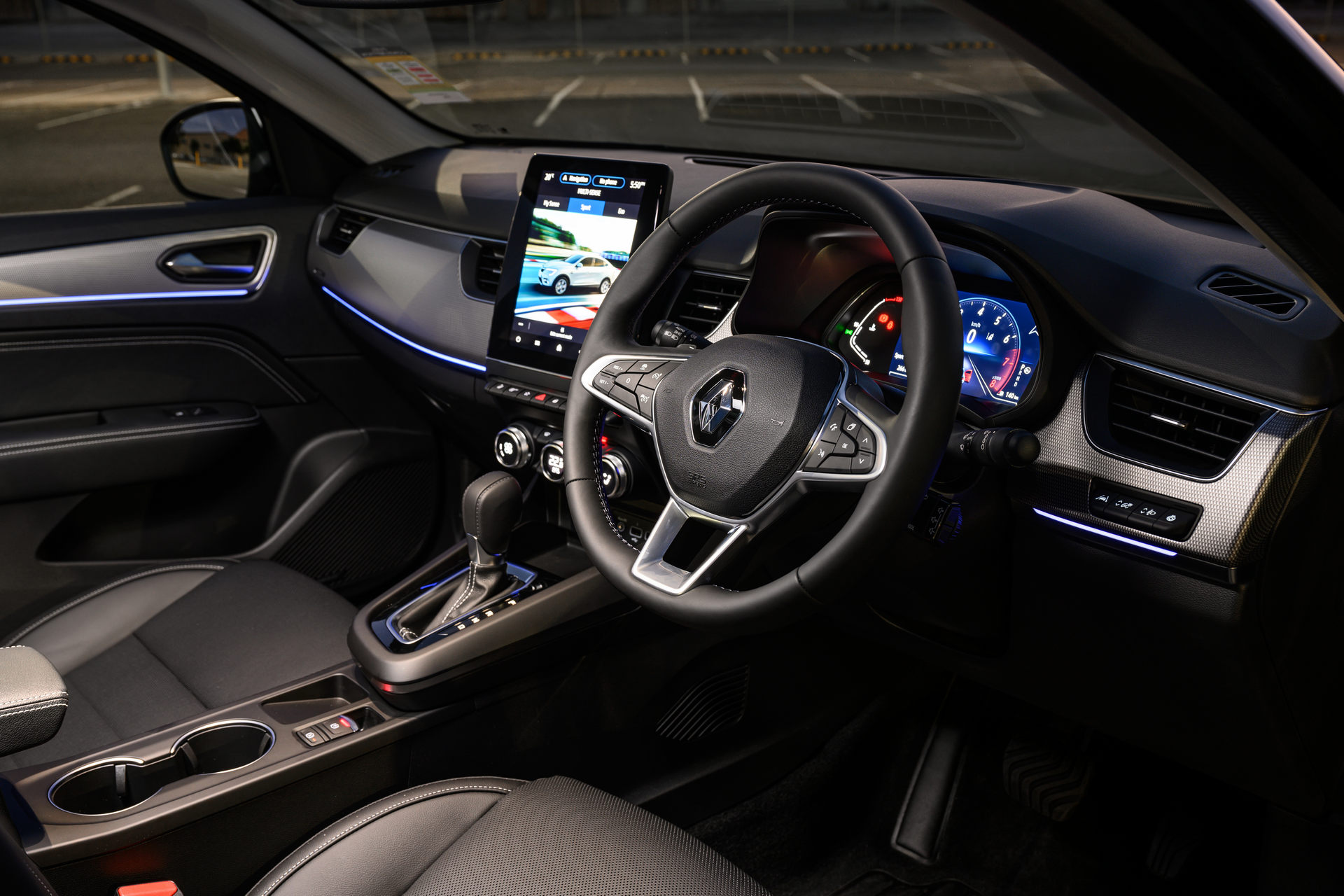 2022 Renault Arkana Lands In Australia With 1.3-Liter Four-Cylinder