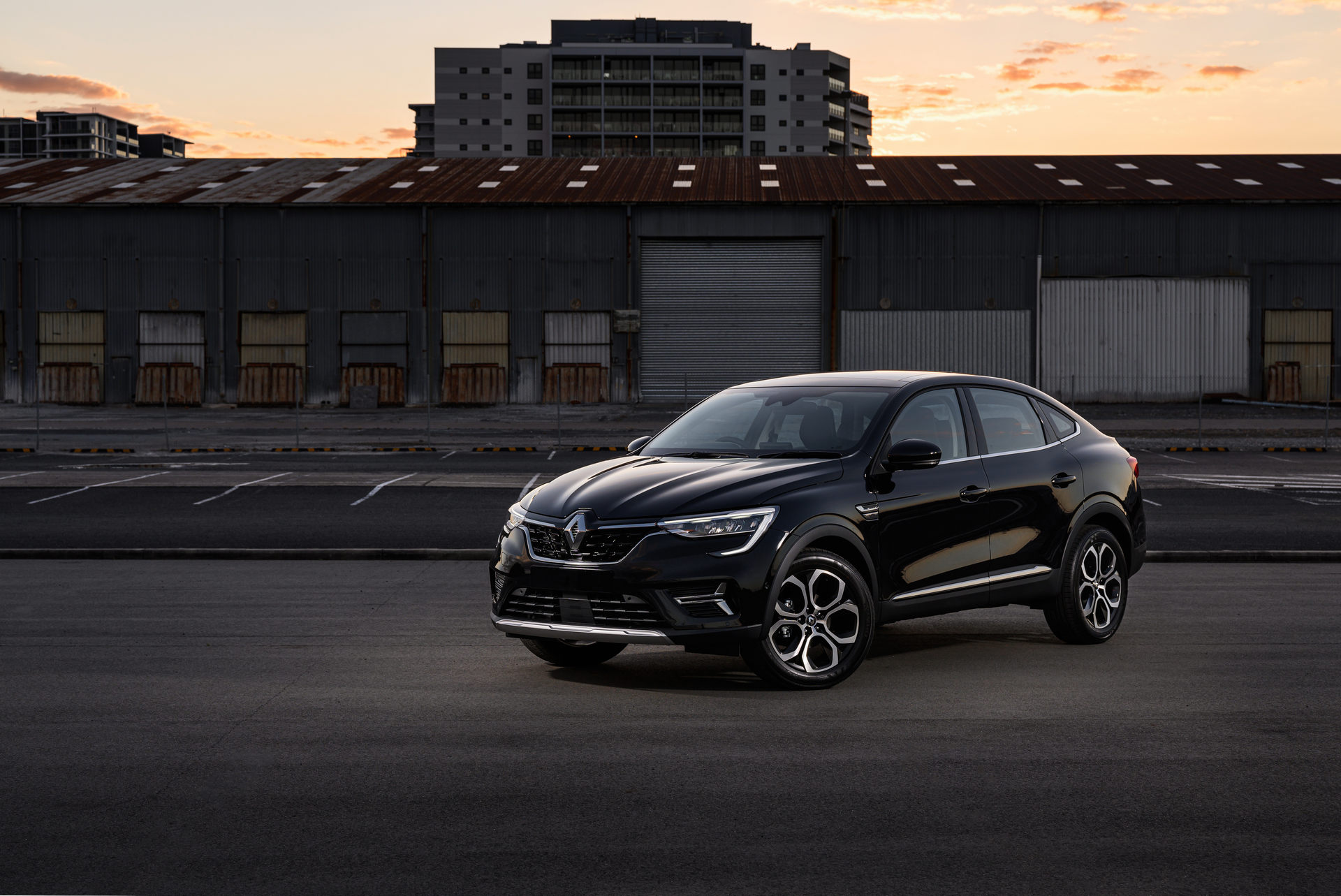 2022 Renault Arkana Lands In Australia With 1.3-Liter Four-Cylinder