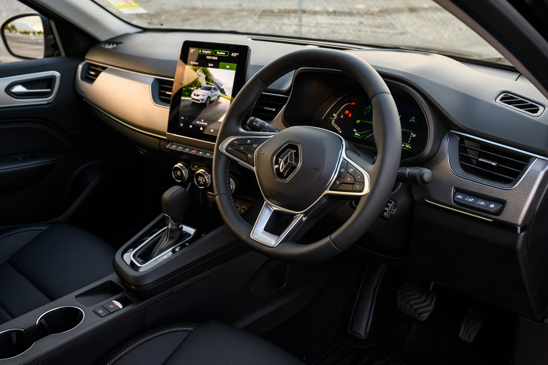 2022 Renault Arkana Lands In Australia With 1.3-Liter Four-Cylinder