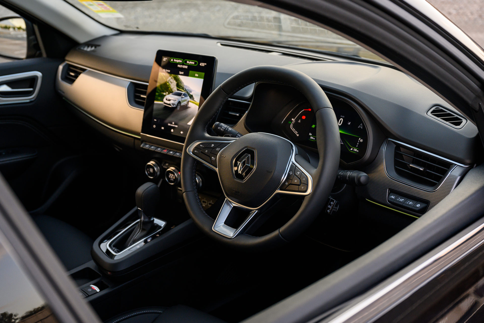 2022 Renault Arkana Lands In Australia With 1.3-Liter Four-Cylinder