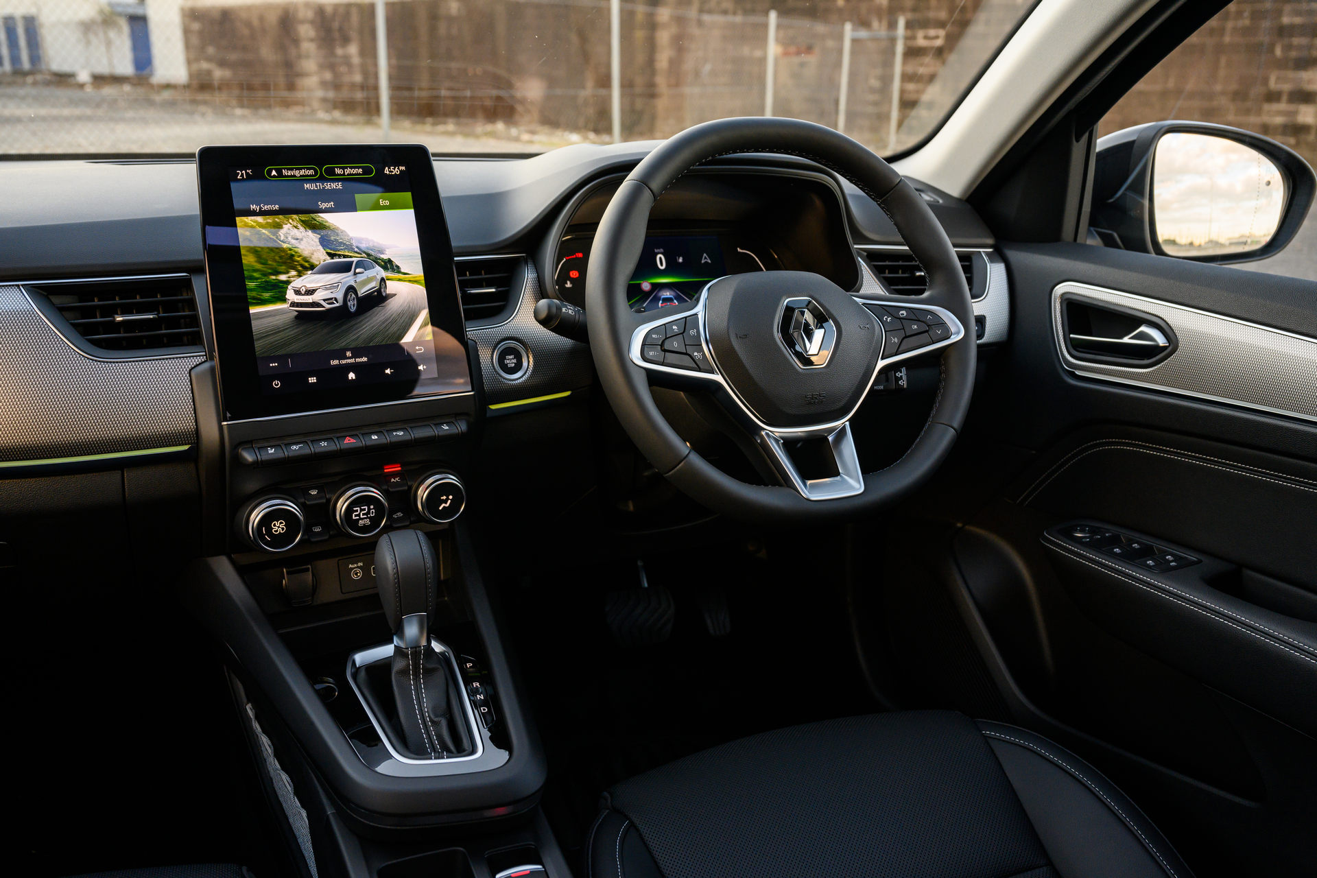 2022 Renault Arkana Lands In Australia With 1.3-Liter Four-Cylinder