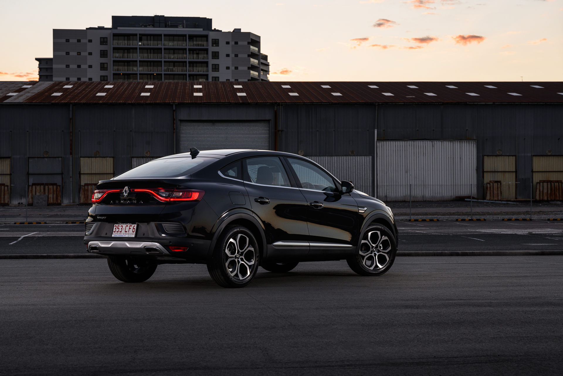 2022 Renault Arkana Lands In Australia With 1.3-Liter Four-Cylinder