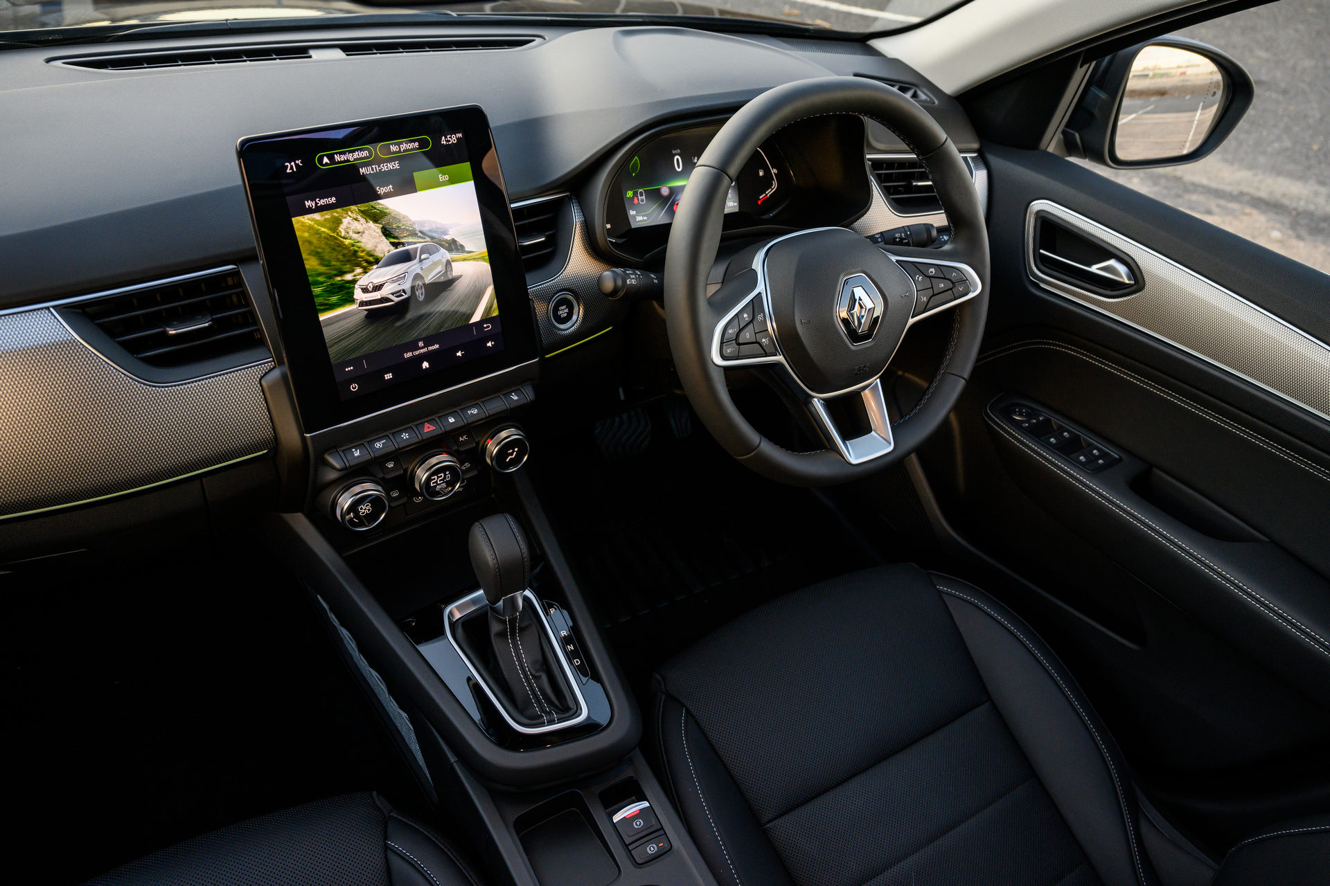 2022 Renault Arkana Lands In Australia With 1.3-Liter Four-Cylinder