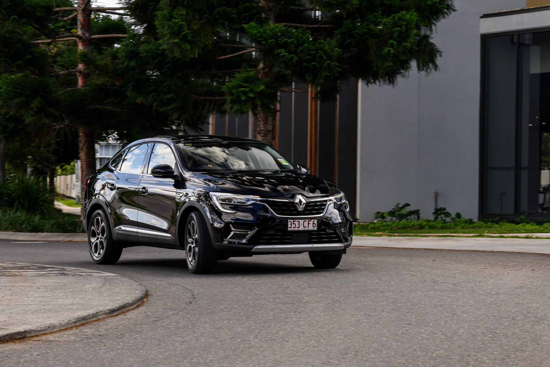2022 Renault Arkana Lands In Australia With 1.3-Liter Four-Cylinder