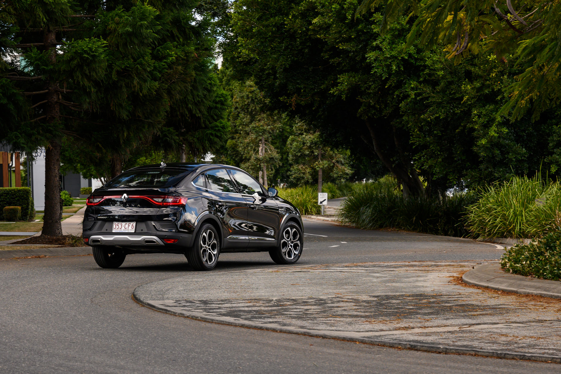 2022 Renault Arkana Lands In Australia With 1.3-Liter Four-Cylinder