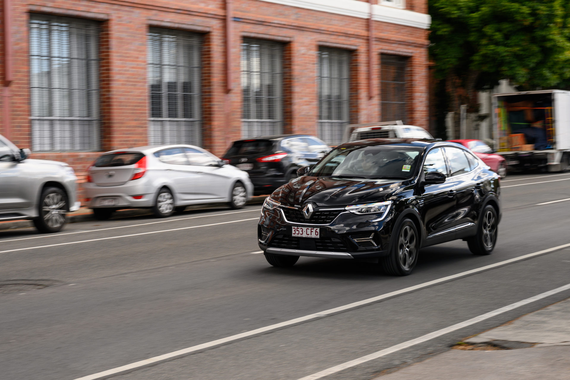 2022 Renault Arkana Lands In Australia With 1.3-Liter Four-Cylinder
