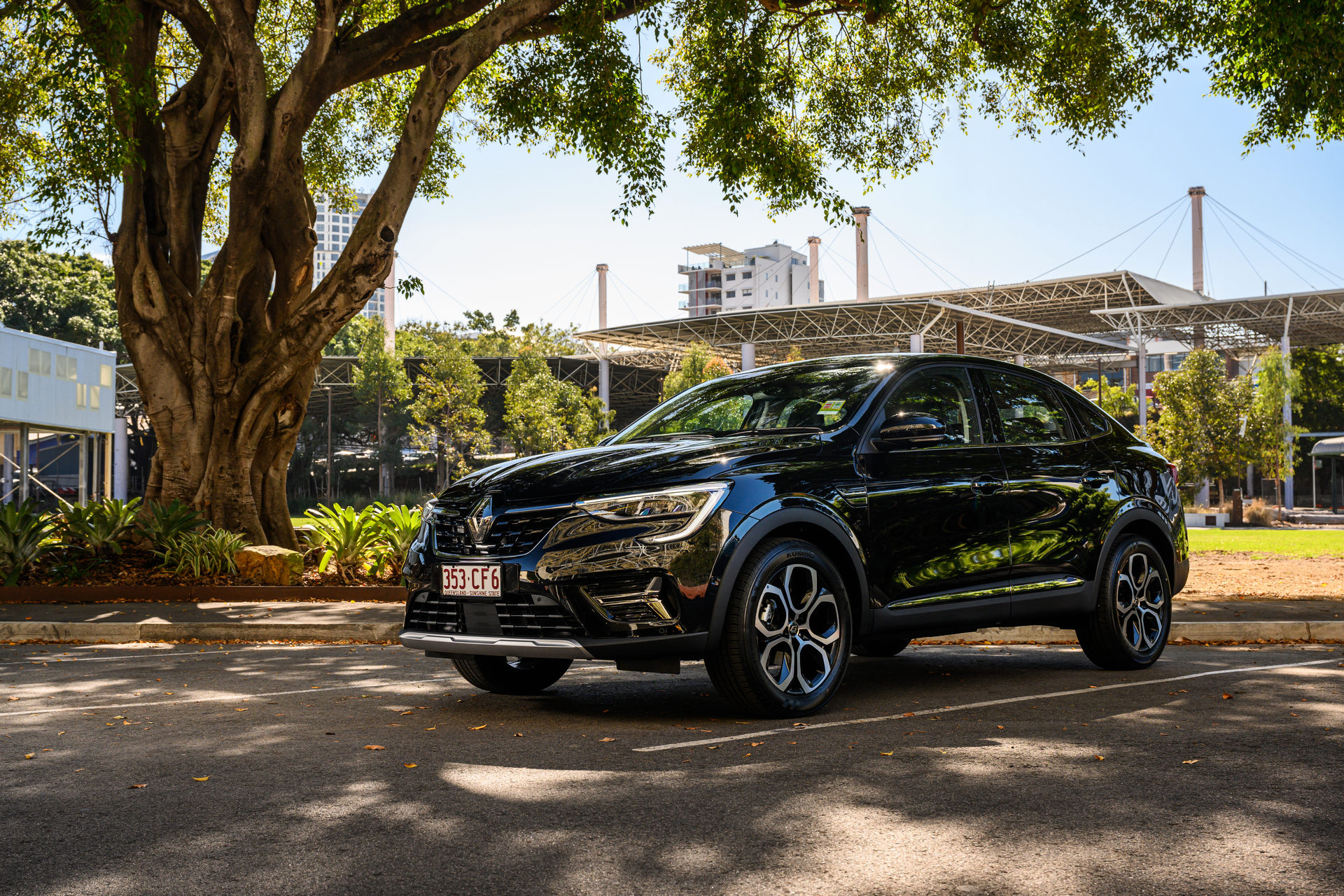 2022 Renault Arkana Lands In Australia With 1.3-Liter Four-Cylinder