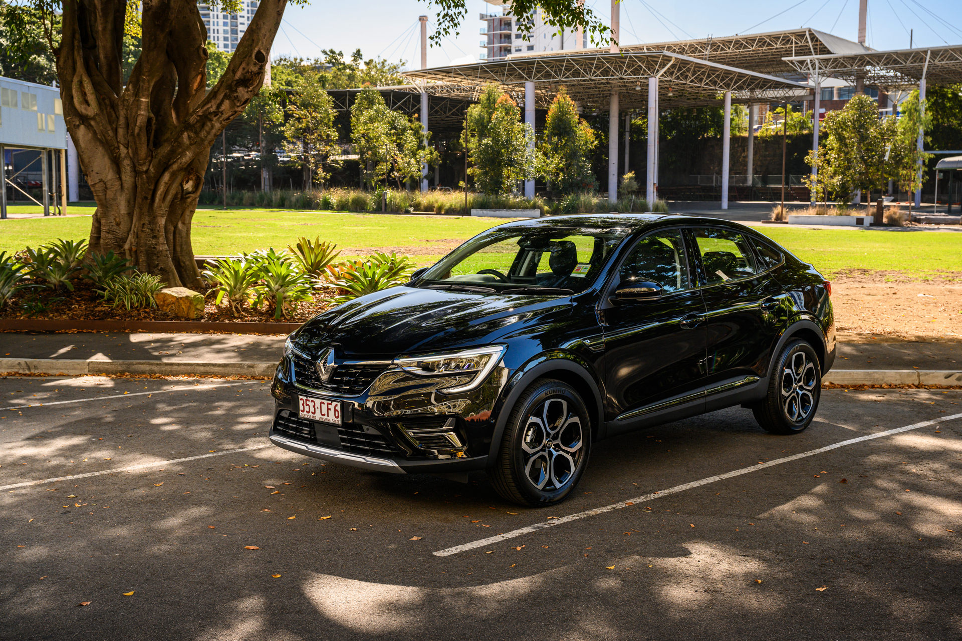 2022 Renault Arkana Lands In Australia With 1.3-Liter Four-Cylinder