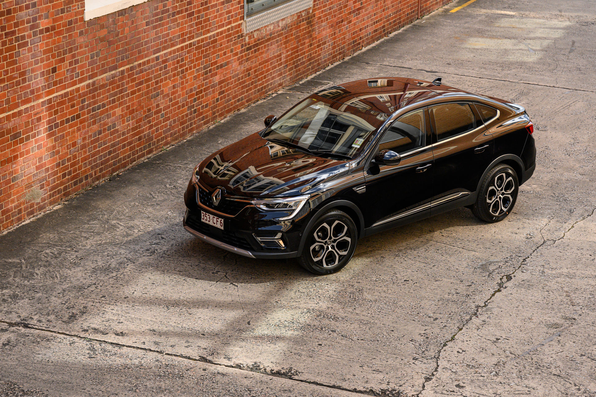 2022 Renault Arkana Lands In Australia With 1.3-Liter Four-Cylinder