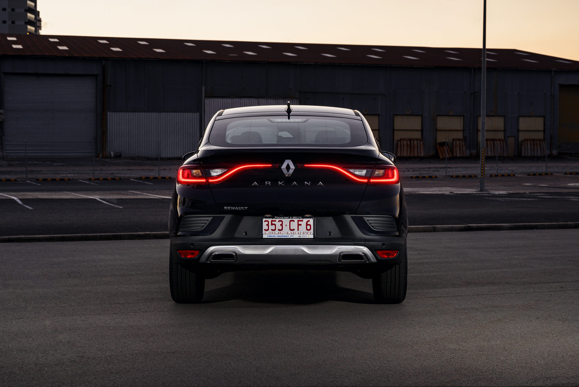 2022 Renault Arkana Lands In Australia With 1.3-Liter Four-Cylinder