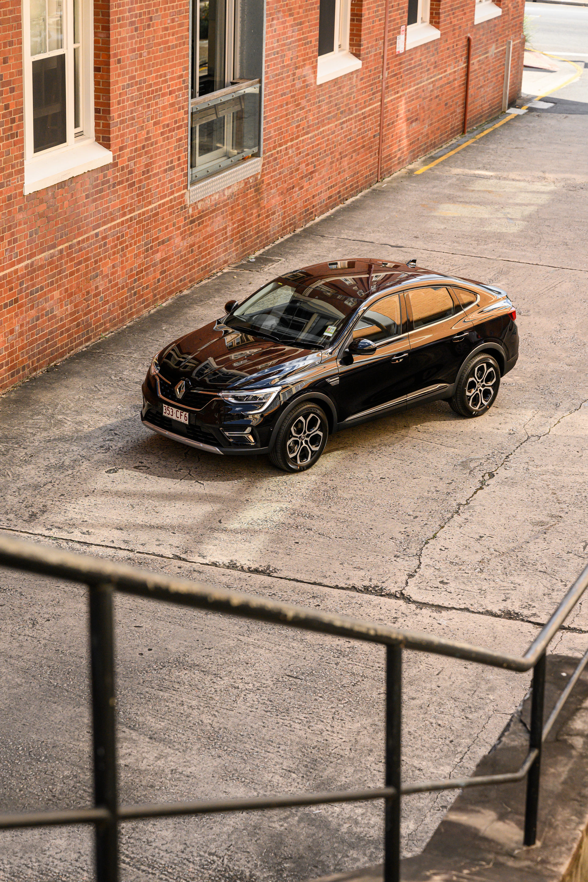 2022 Renault Arkana Lands In Australia With 1.3-Liter Four-Cylinder