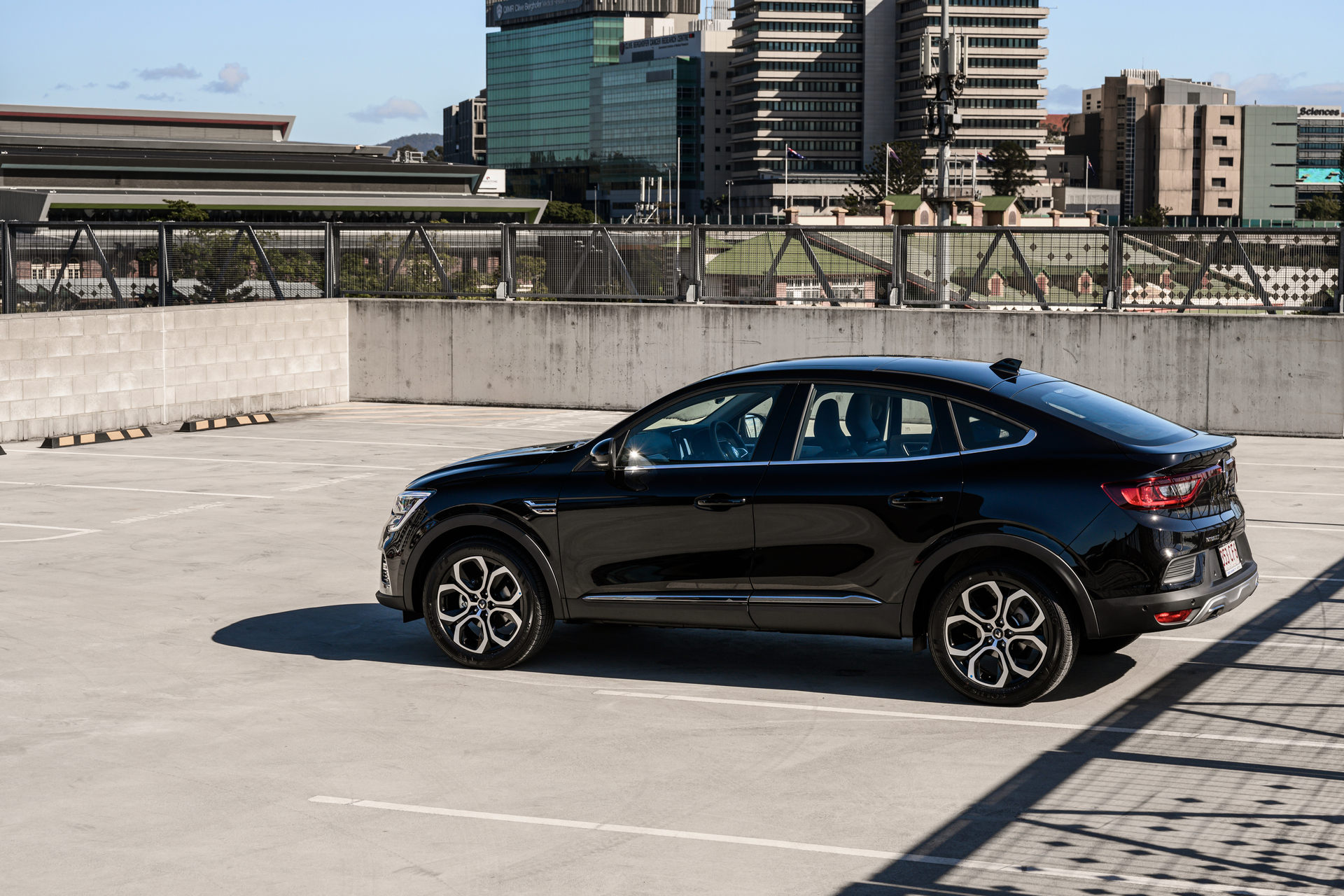2022 Renault Arkana Lands In Australia With 1.3-Liter Four-Cylinder