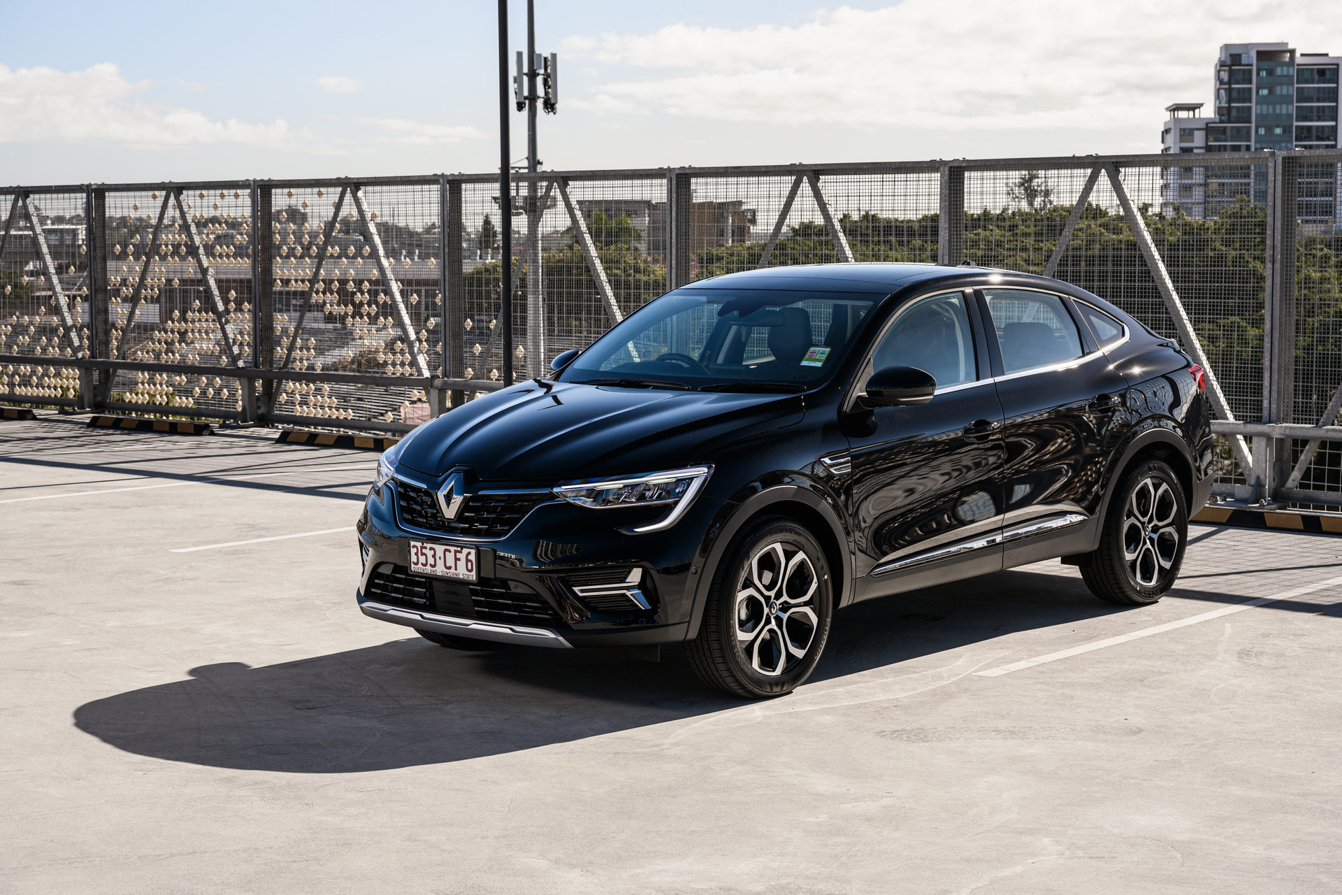 2022 Renault Arkana Lands In Australia With 1.3-Liter Four-Cylinder