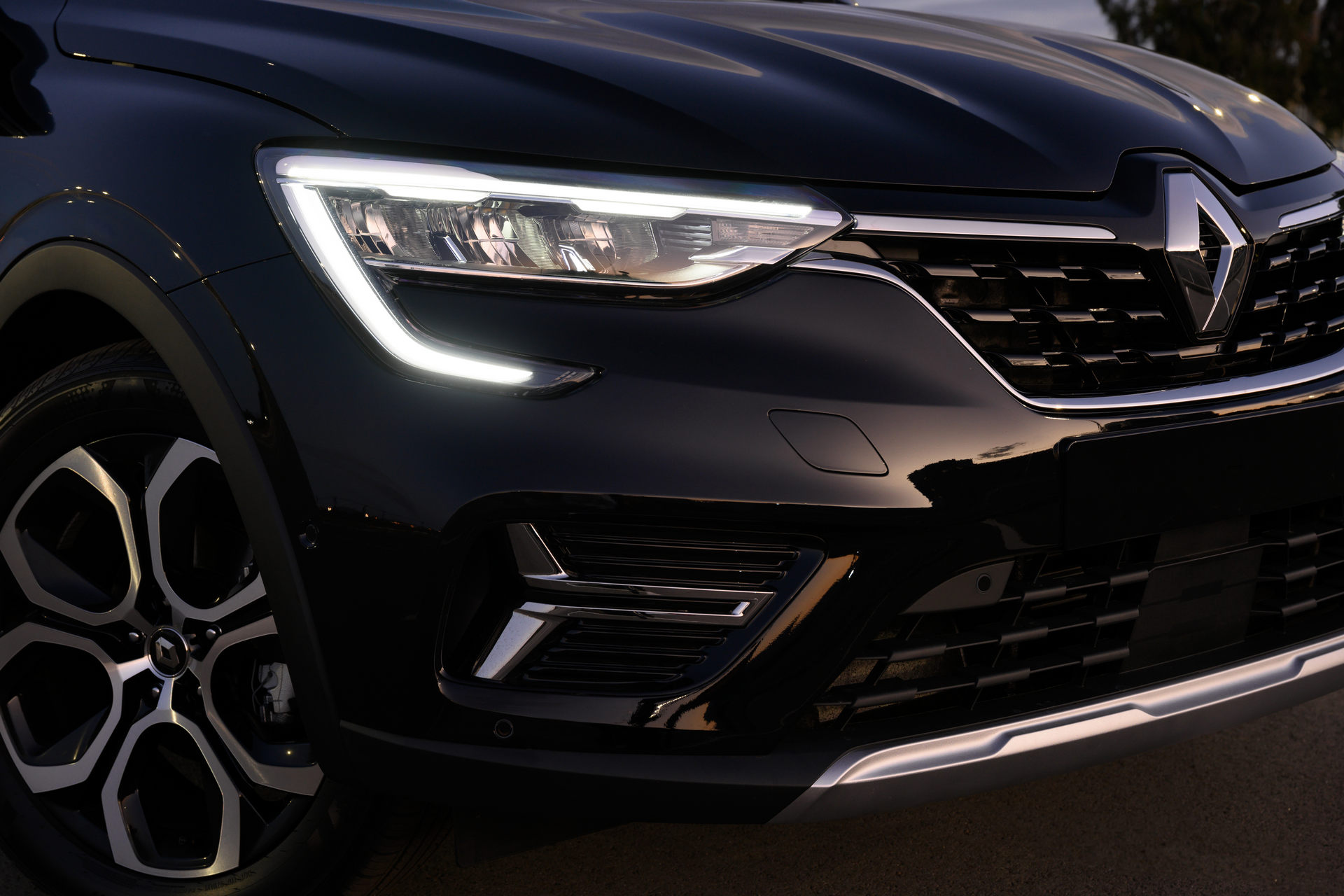 2022 Renault Arkana Lands In Australia With 1.3-Liter Four-Cylinder