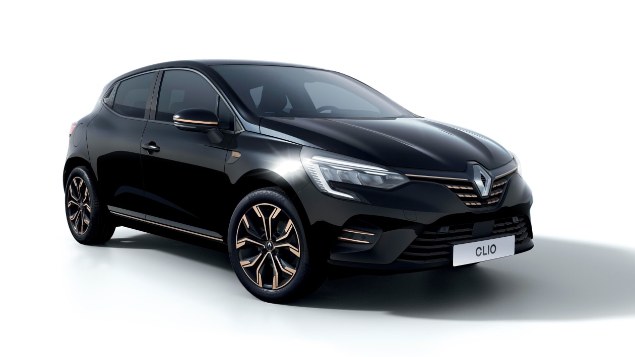 Renault Clio Lutecia Limited Edition Is Exclusive To The UK