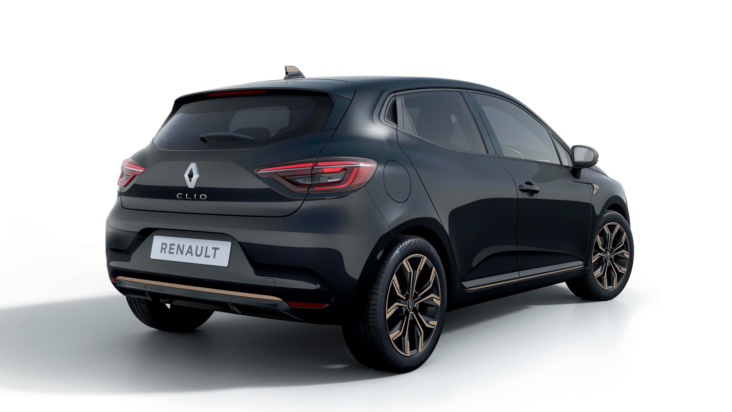 Renault Clio Lutecia Limited Edition Is Exclusive To The UK