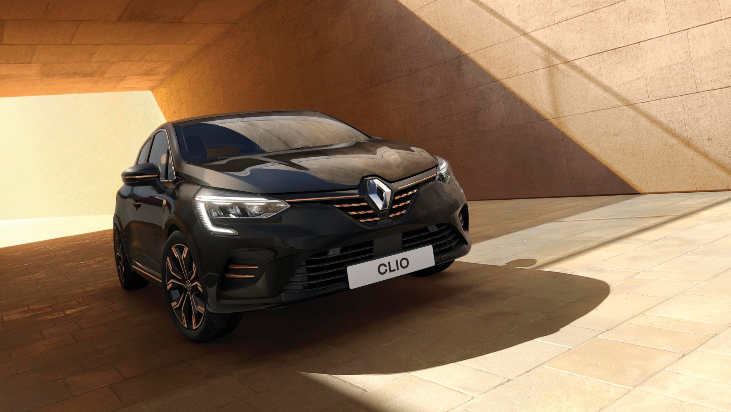 Renault Clio Lutecia Limited Edition Is Exclusive To The UK