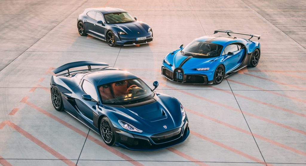  Rimac Won’t Play It Safe Following Tie-Up With Porsche And Bugatti