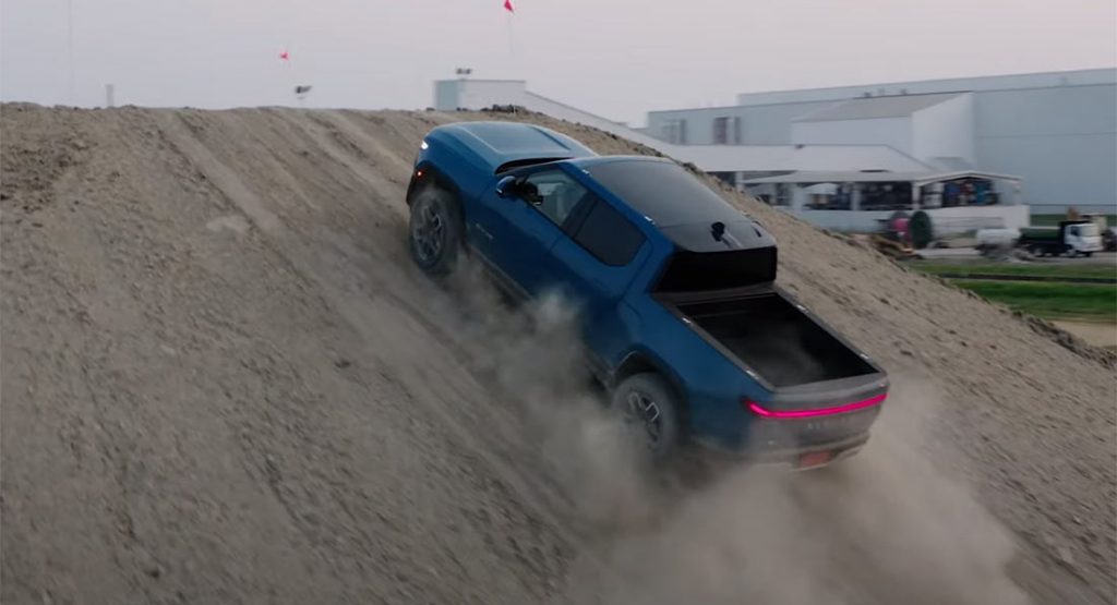 Rivian R1T Buyers Get Their First Opportunity To Experience The Electric Pickup