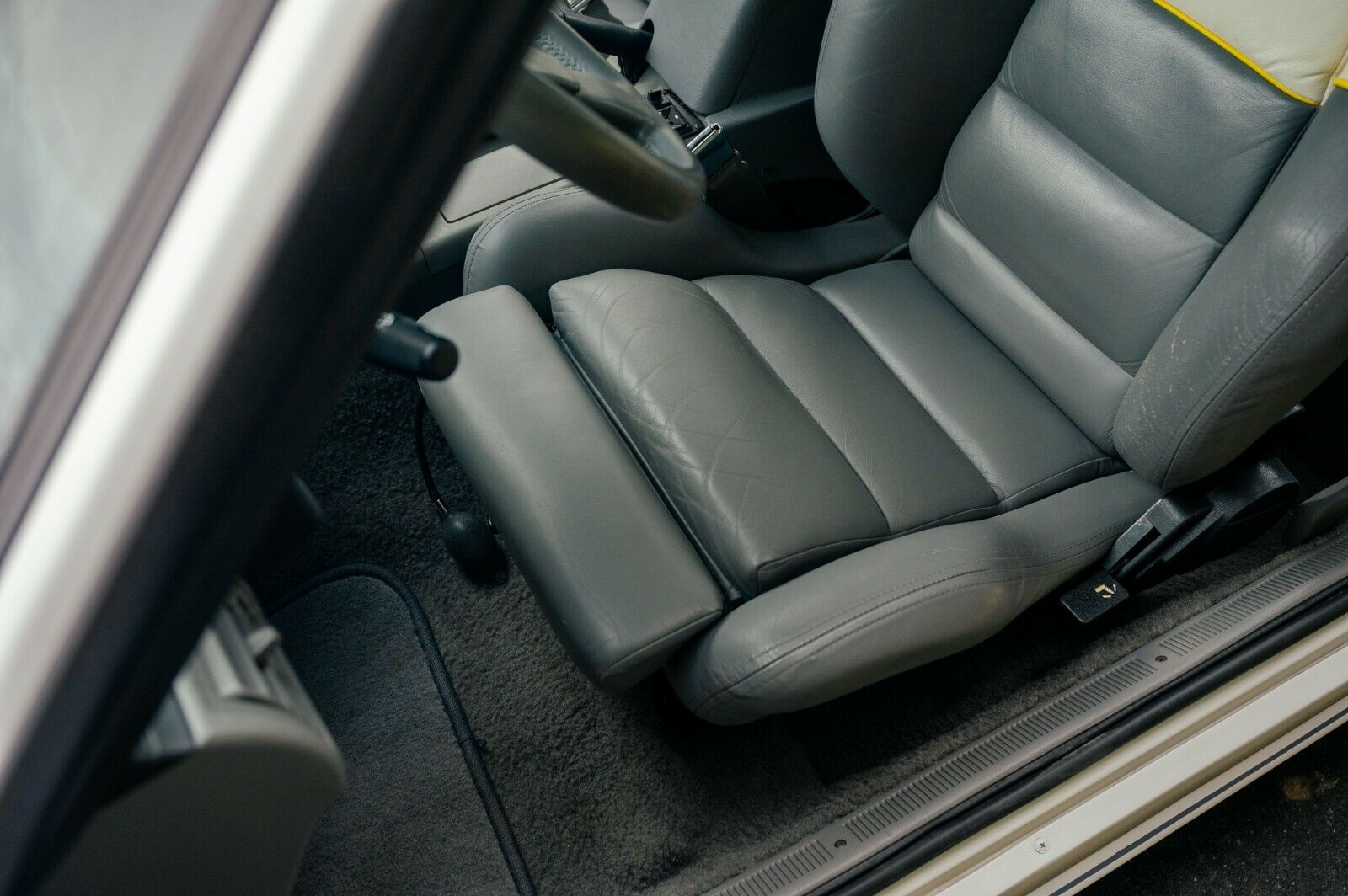 $85,000 Will Get You This Very Rare 1989 Ford Mustang Saleen SSC