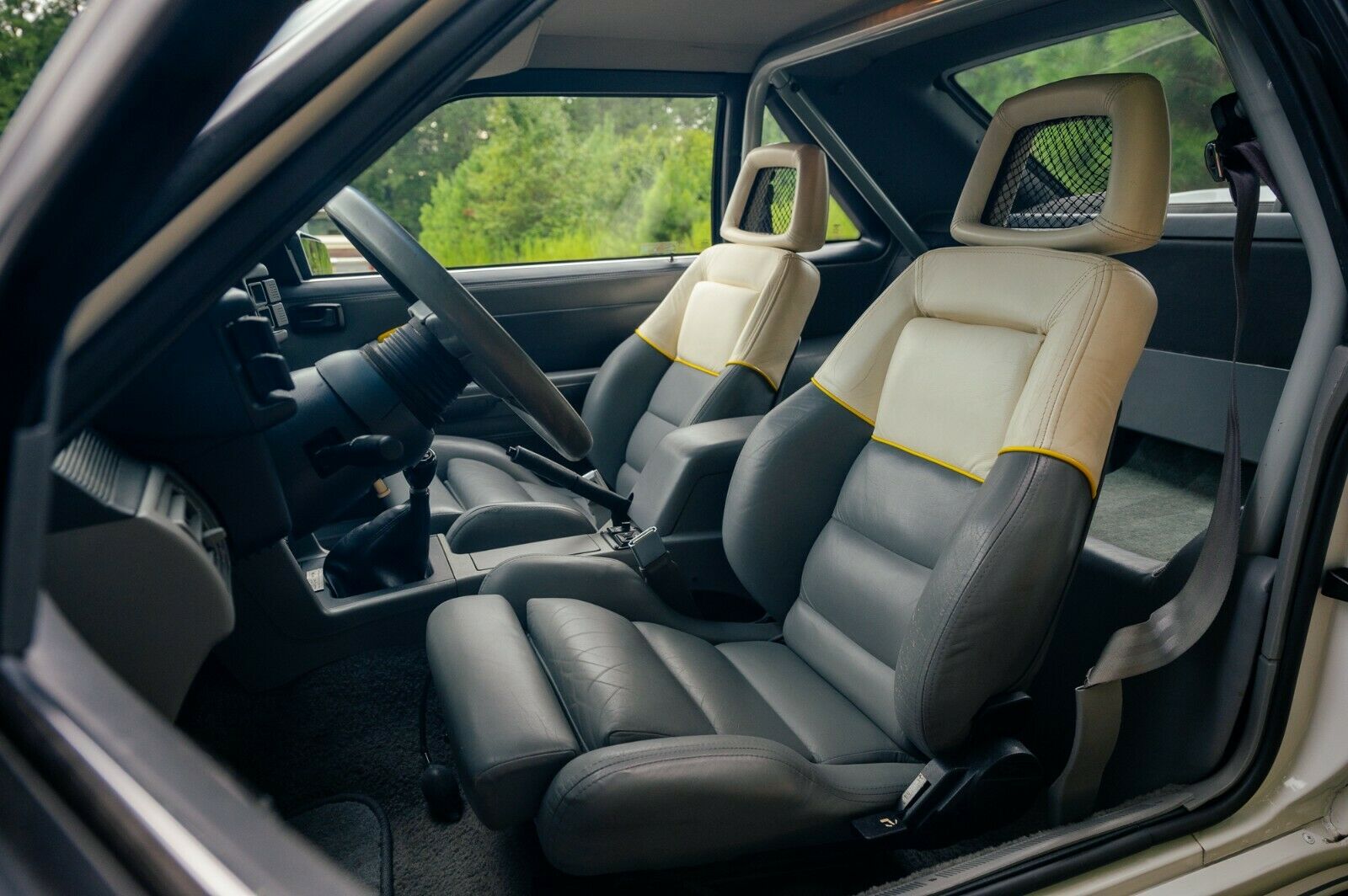 $85,000 Will Get You This Very Rare 1989 Ford Mustang Saleen SSC