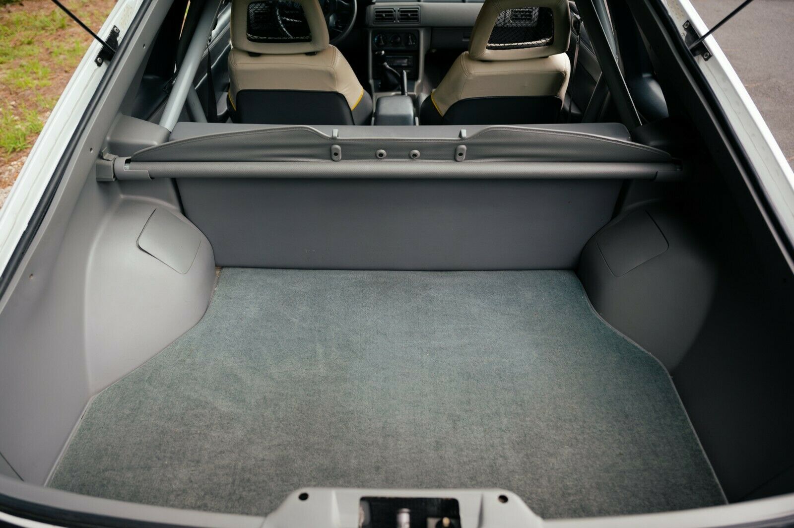 $85,000 Will Get You This Very Rare 1989 Ford Mustang Saleen SSC