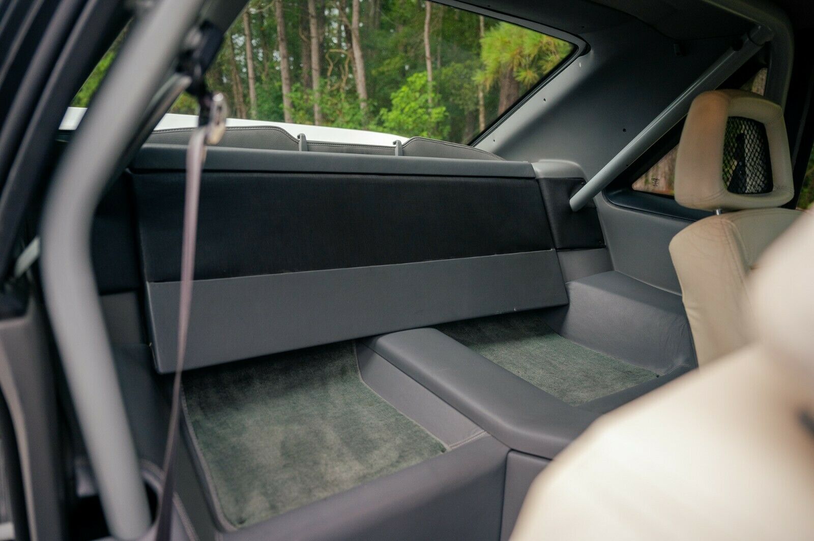 $85,000 Will Get You This Very Rare 1989 Ford Mustang Saleen SSC