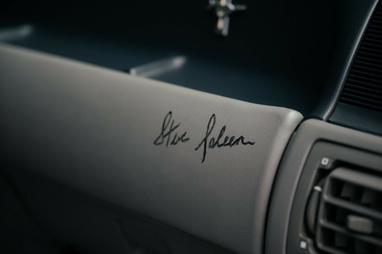 $85,000 Will Get You This Very Rare 1989 Ford Mustang Saleen SSC