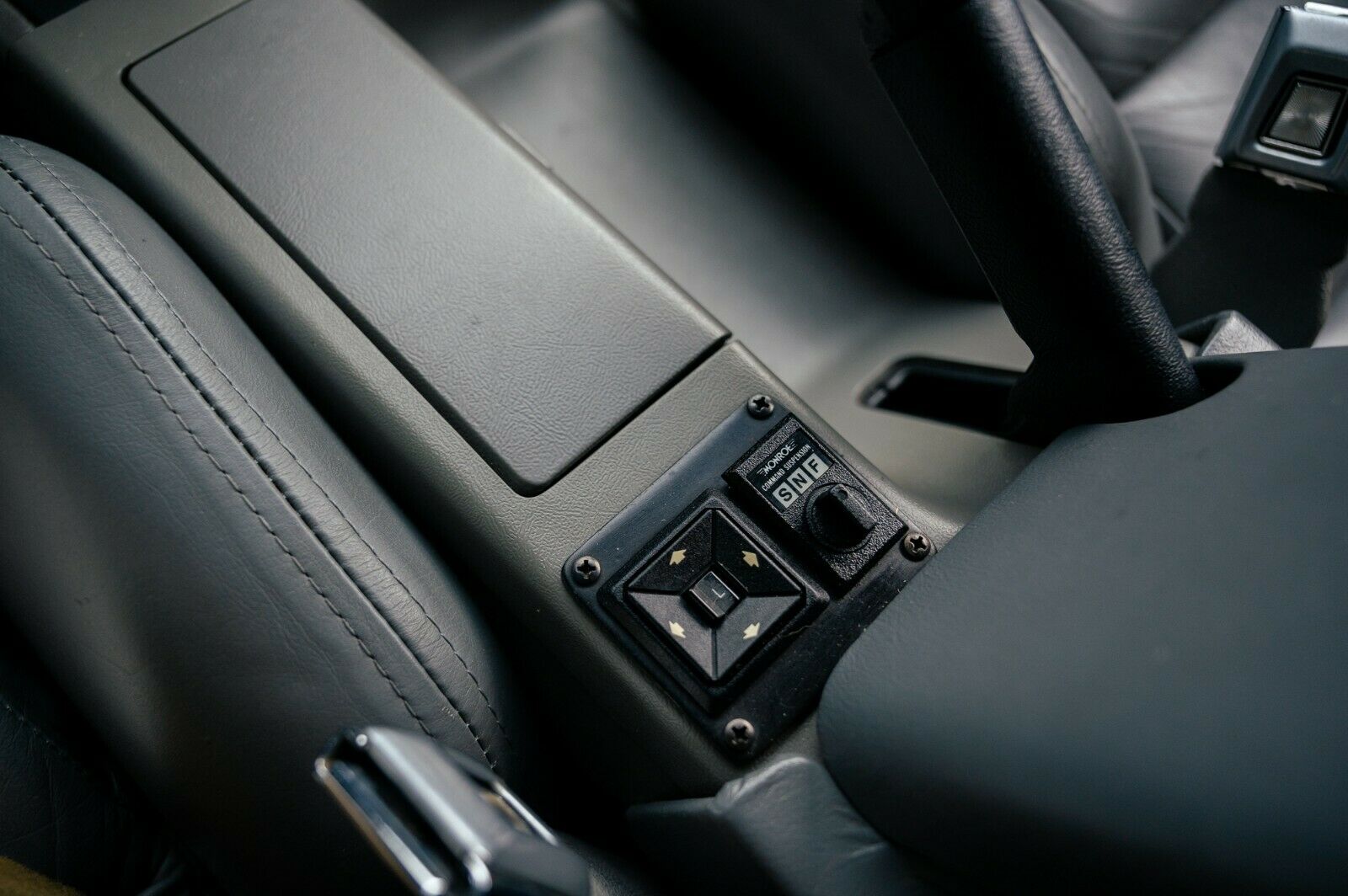 $85,000 Will Get You This Very Rare 1989 Ford Mustang Saleen SSC