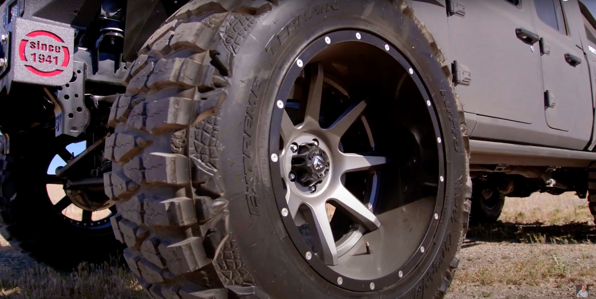 Jay Leno Preps For Doomsday With Apocalypse Hellfire 6×6