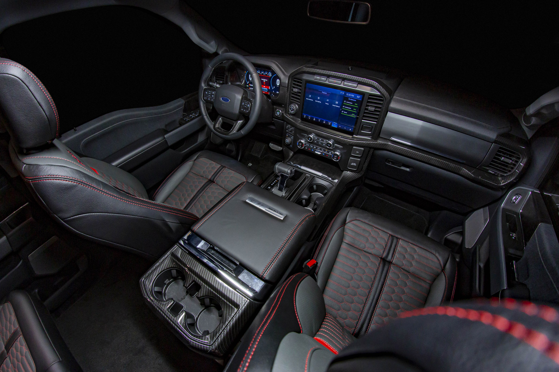 2021 Shelby F-150 Super Snake Pumps Out 775 HP, Priced From $113,680