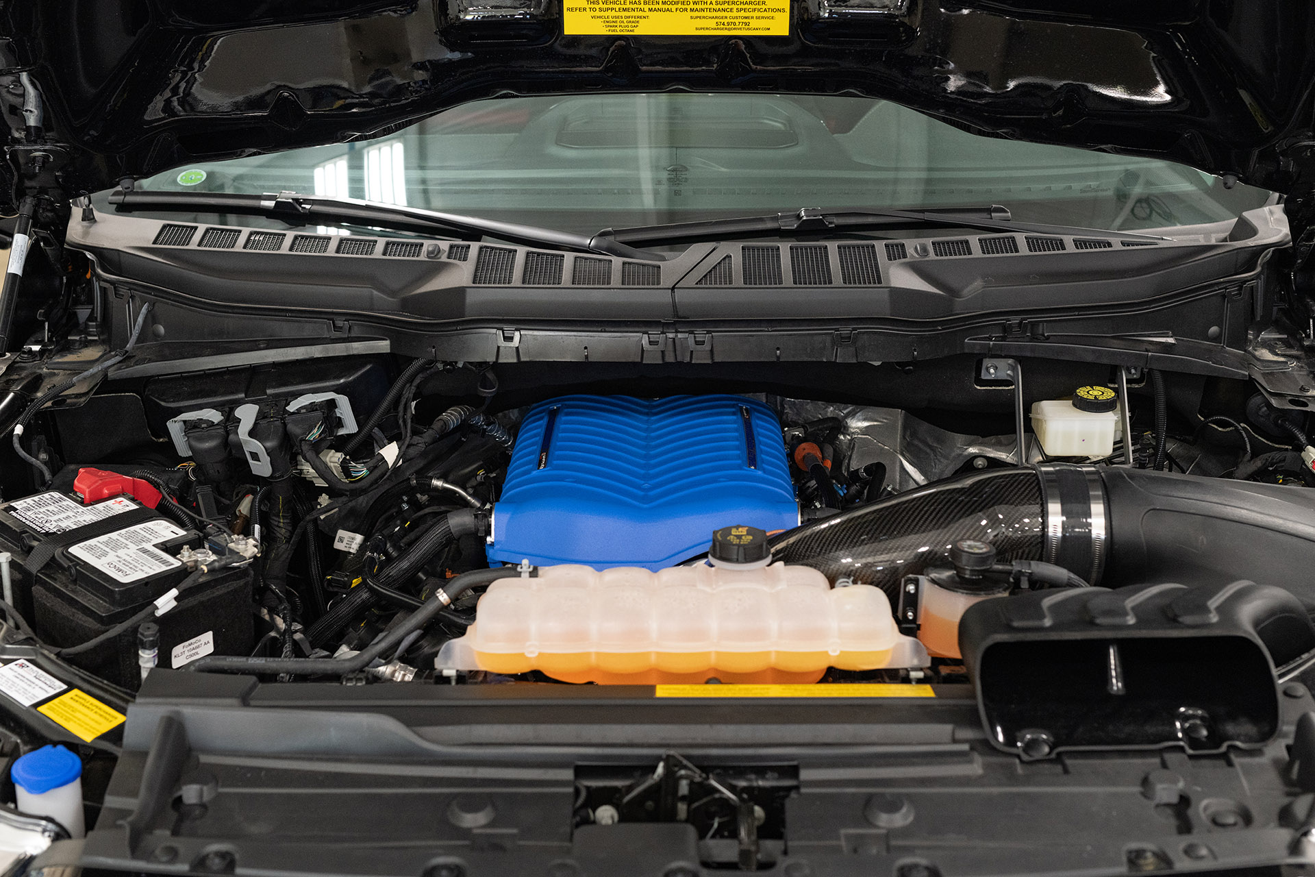 2021 Shelby F-150 Super Snake Pumps Out 775 HP, Priced From $113,680